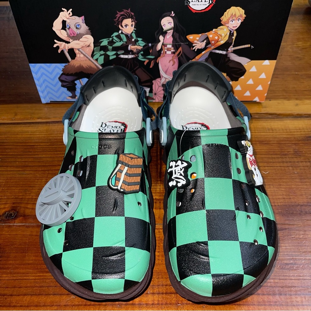 Crocs x Demon Slayer Echo Clog